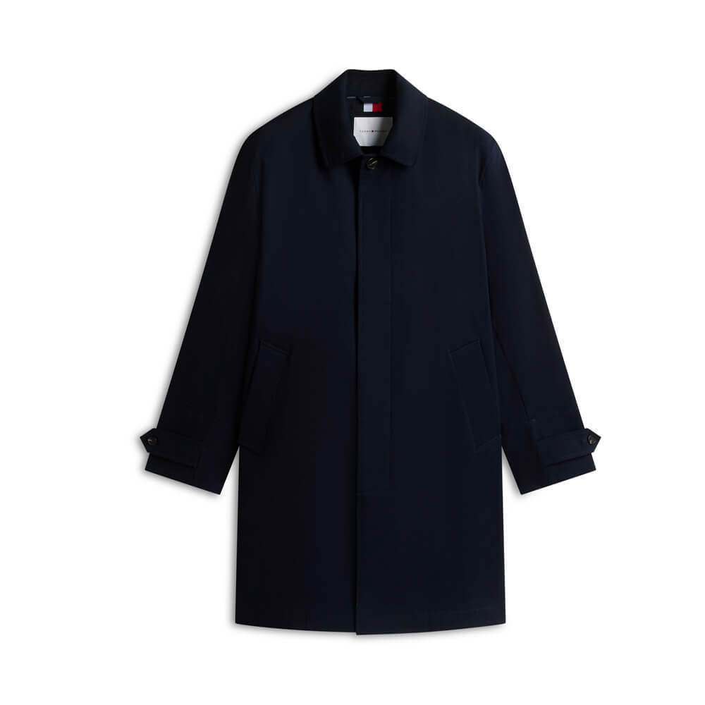Tommy Hilfiger Men's Unlined Car Coat